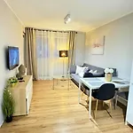 Good Time Centrum Strzelecka Apartment