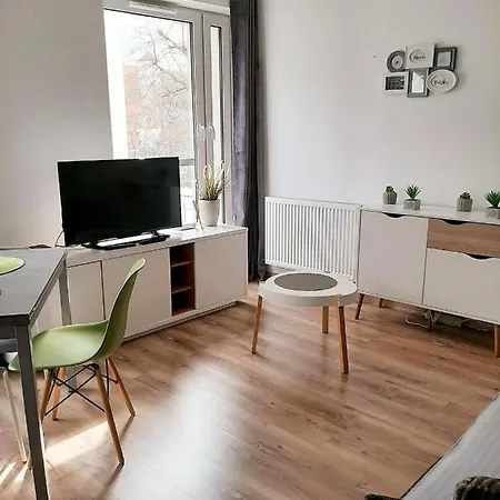 Apartament Good Time Strzelecka C *