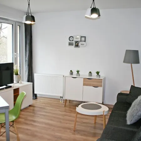 Good Time Strzelecka C Apartament