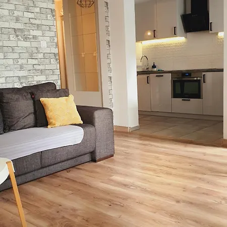 Apartament Good Time Strzelecka C