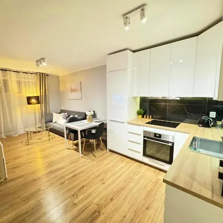 Good Time Centrum Strzelecka Apartamento *