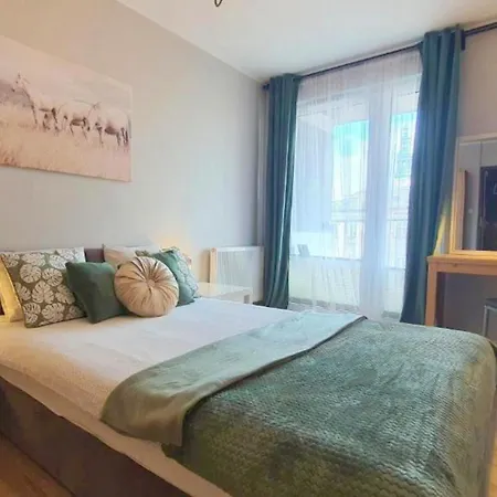 Good Time Centrum Strzelecka * Poznan