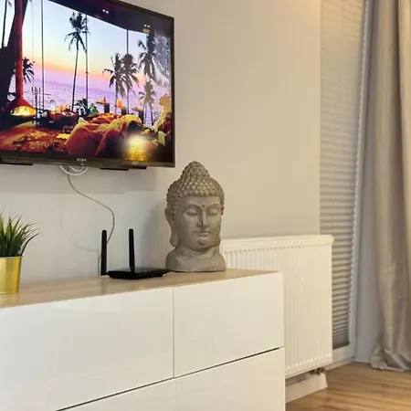 Apartamento Good Time Centrum Strzelecka *