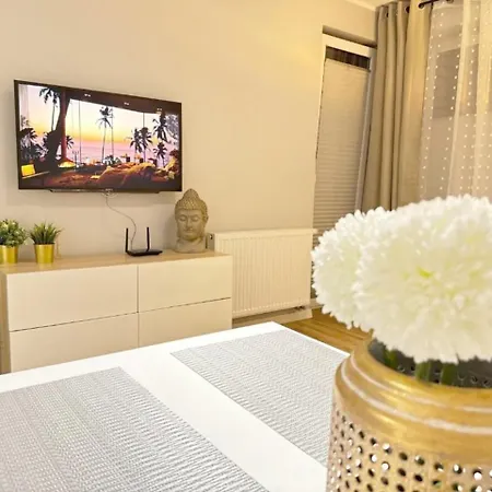 Good Time Centrum Strzelecka Apartamento Poznan
