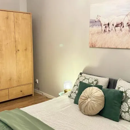 Good Time Centrum Strzelecka Apartamento