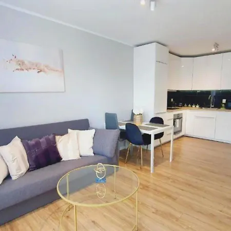 Apartamento Good Time Centrum Strzelecka