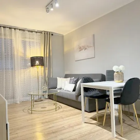 Good Time Centrum Strzelecka Apartamento *