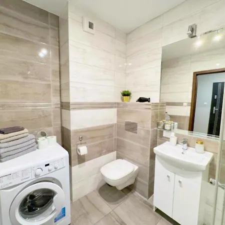 Good Time Centrum Strzelecka Apartamento Poznan