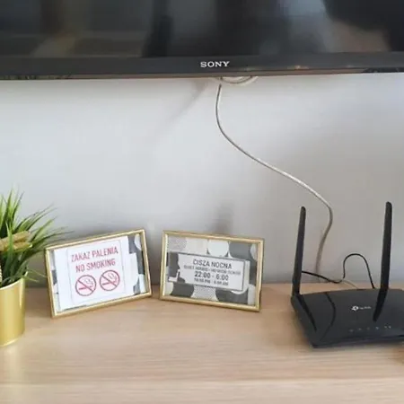 Good Time Centrum Strzelecka Apartamento Poznan