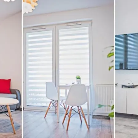 Apartamento Good Time Centrum Strzelecka Poznan