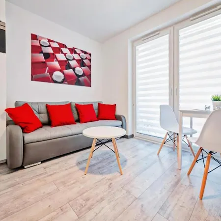 Good Time Centrum Strzelecka Апартаменти