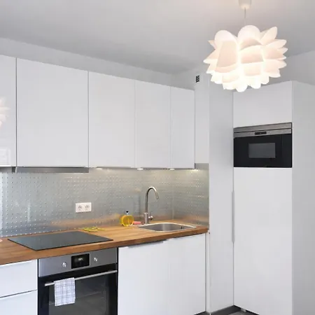 Апартаменти Good Time Centrum Strzelecka *