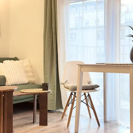 Apartment Good Time Centrum Strzelecka Poznan