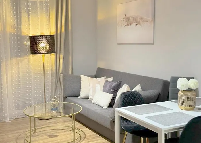 Апартаменти Good Time Centrum Strzelecka Познань