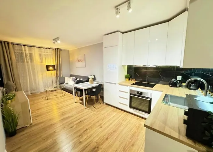 Good Time Centrum Strzelecka Апартаменти *