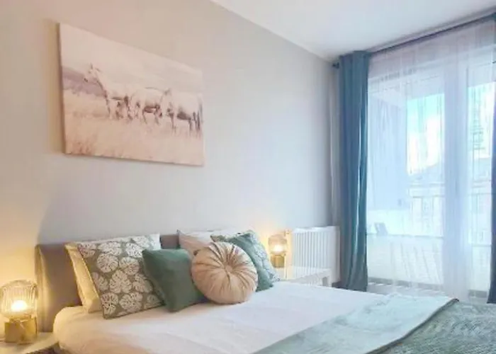 Good Time Centrum Strzelecka Апартаменти