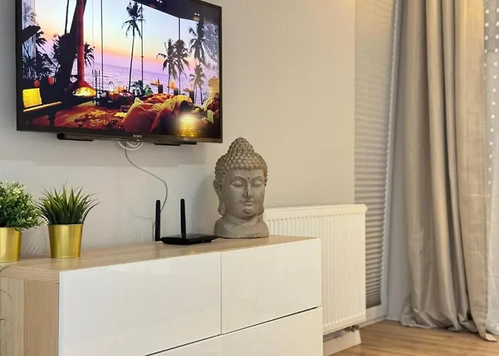 Апартаменти Good Time Centrum Strzelecka *