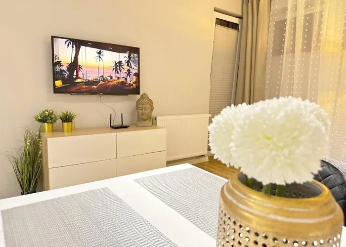 Good Time Centrum Strzelecka Апартаменти Познань