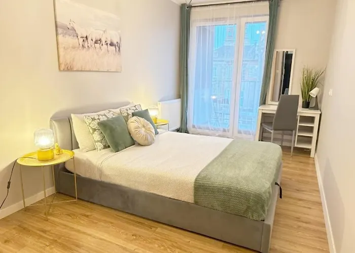 Good Time Centrum Strzelecka Апартаменти Познань