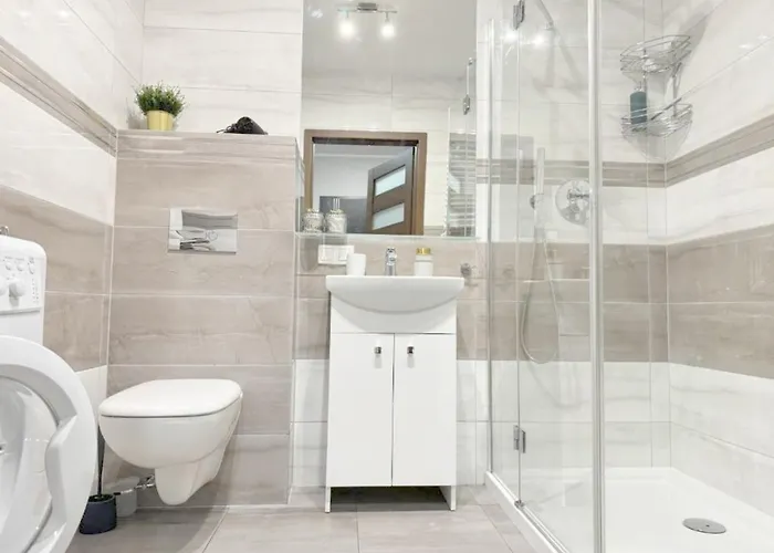 Good Time Centrum Strzelecka Апартаменти *