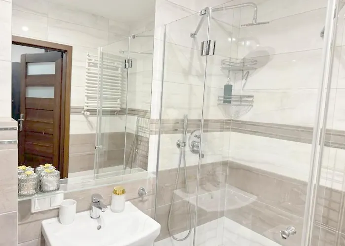 Апартаменти Good Time Centrum Strzelecka *