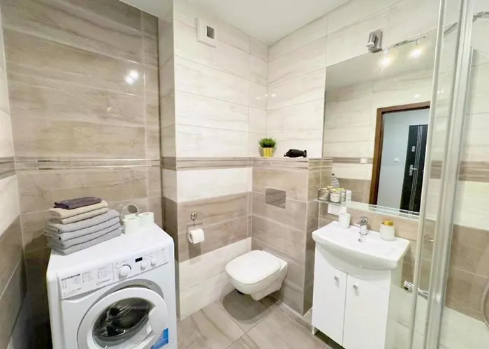 Good Time Centrum Strzelecka Апартаменти Познань