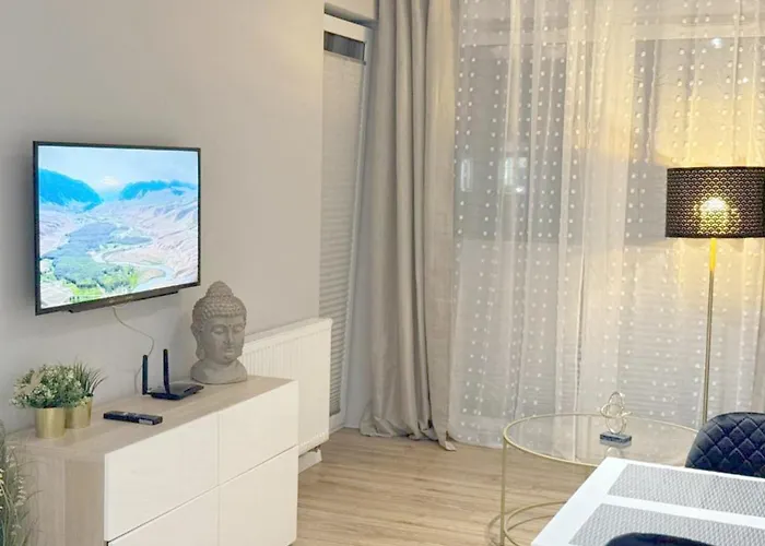 Good Time Centrum Strzelecka Апартаменти *