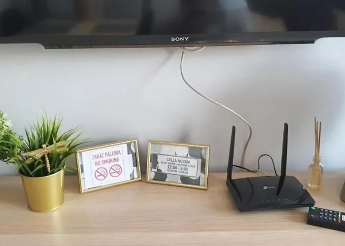 Good Time Centrum Strzelecka Апартаменти Познань