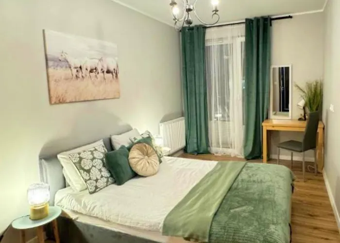 Апартаменти Good Time Centrum Strzelecka Познань