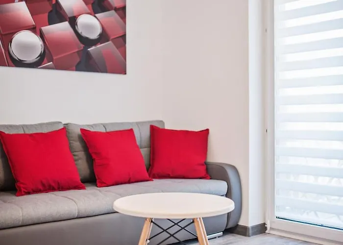 Апартаменти Good Time Centrum Strzelecka Познань