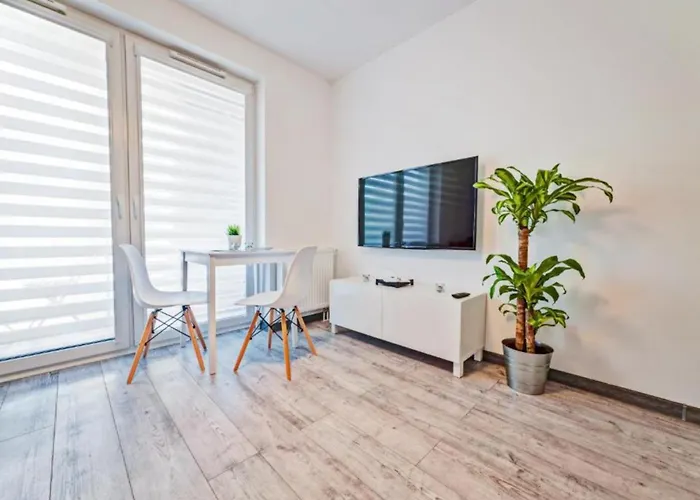 Апартаменти Good Time Centrum Strzelecka