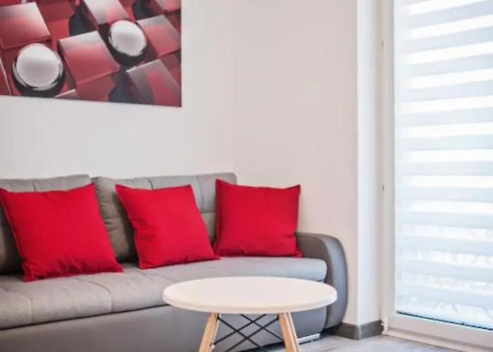 Апартаменти Good Time Centrum Strzelecka *