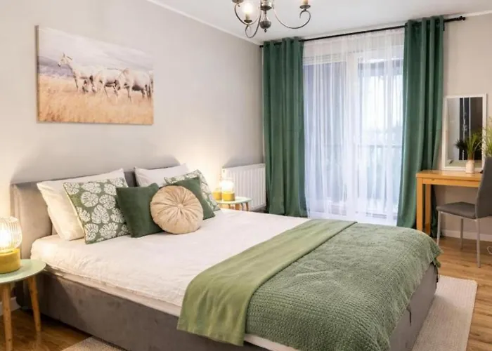 Good Time Centrum Strzelecka * Познань