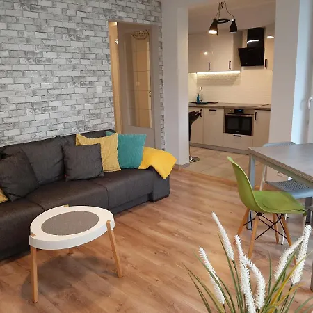 Good Time Strzelecka C Apartment Poznan