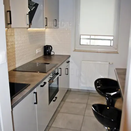 Good Time Strzelecka C Apartment Poznan