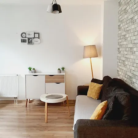Apartment Good Time Strzelecka C *