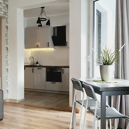 Apartment Good Time Strzelecka C