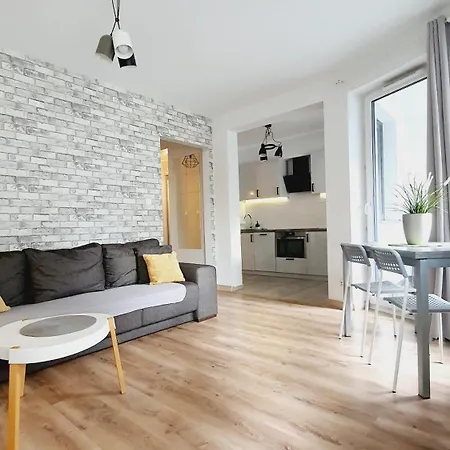Good Time Strzelecka C Apartment *