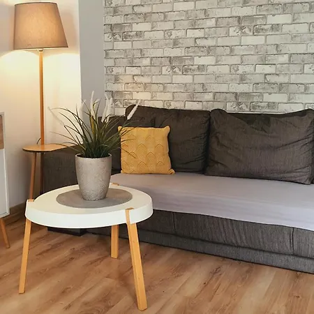 Good Time Strzelecka C Apartment Poznan
