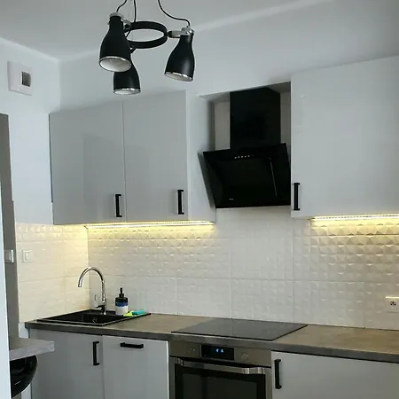 Apartment Good Time Strzelecka C