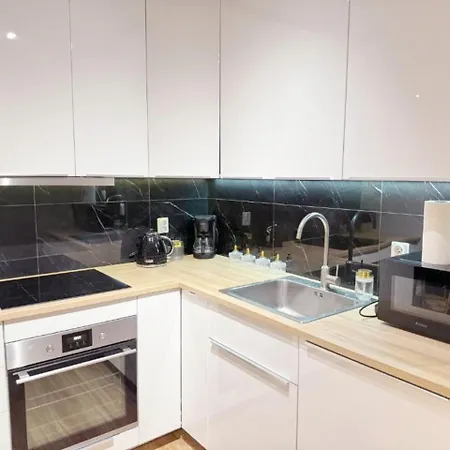 Appartamento Good Time Centrum Strzelecka