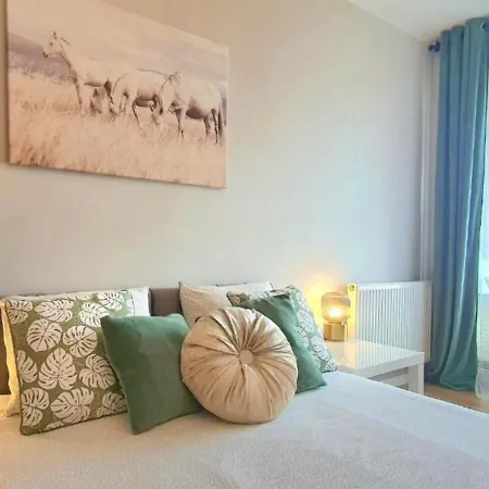 Appartamento Good Time Centrum Strzelecka