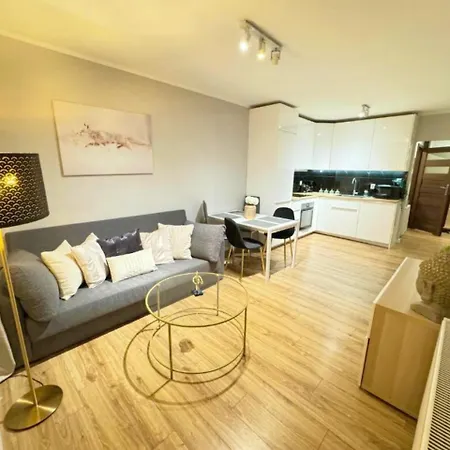 Appartamento Good Time Centrum Strzelecka *