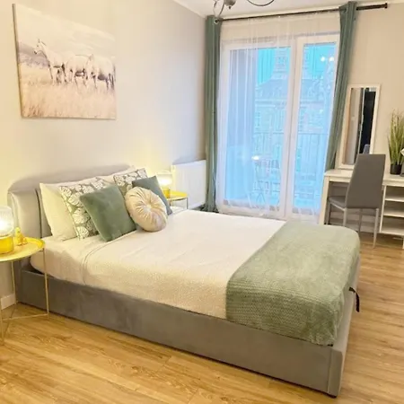 Good Time Centrum Strzelecka Appartamento Poznań