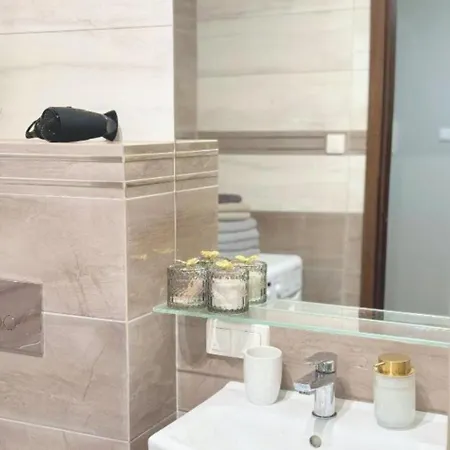 Appartamento Good Time Centrum Strzelecka