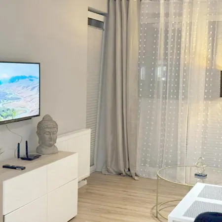Good Time Centrum Strzelecka Apartman *