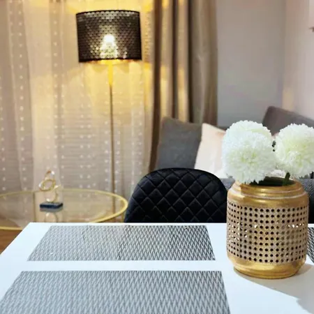 Apartman Good Time Centrum Strzelecka