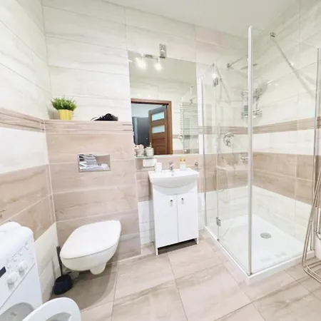 Good Time Centrum Strzelecka Appartamento *