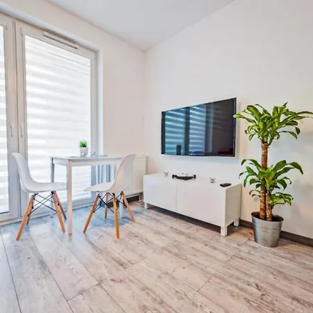 Appartement Good Time Centrum Strzelecka