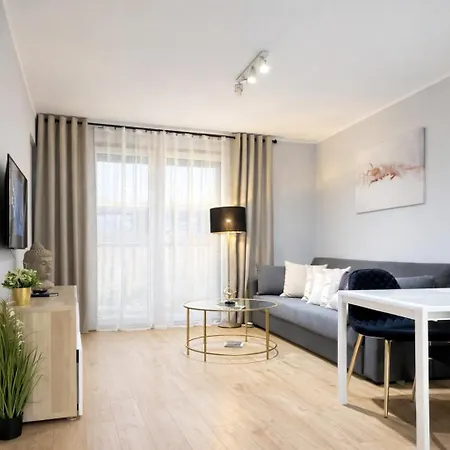 Appartement Good Time Centrum Strzelecka Poznań